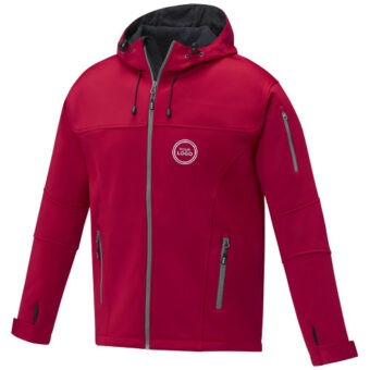 Match softshell jakke herre