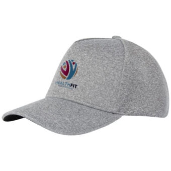 Manu stretch cap med 5 paneler