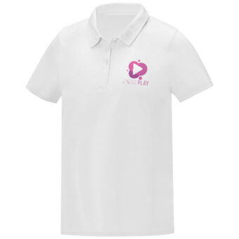 Deimos kortermet cool fit polo dame