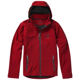 Langley softshell jakke herre