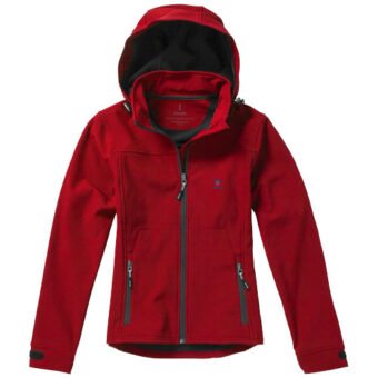 Langley softshell jakke dame