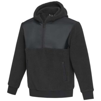 Evans unisex resirkulert sherpa fleecejakke