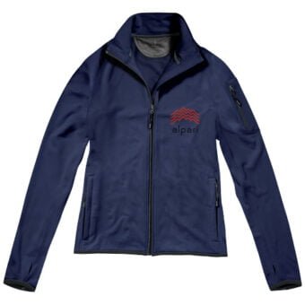 Mani powerfleece jakke dame