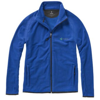 Brossard mikrofleece jakke