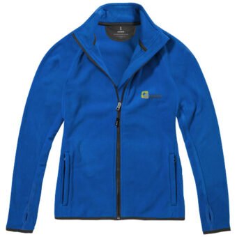 Brossard mikrofleece jakke dame