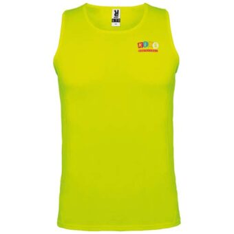 Andre teknisk singlet for barn