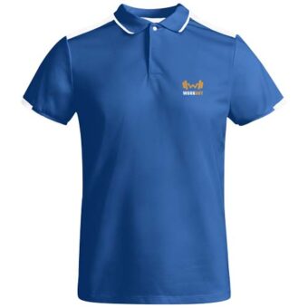 Tamil teknisk polo for barn