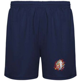 Player sportsshort for barn