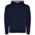 Marl Grey/Navy Blue