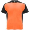Variation picture for Fluor Orange/Solid svart