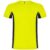 Fluor Yellow/Solid svart