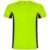 Fluor Green/Solid svart