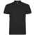 Solid svart