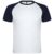 Hvit/Navy Blue