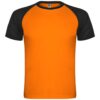 Variation picture for Fluor Orange/Solid svart