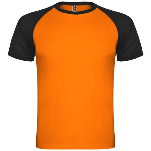 Variation picture for Fluor Orange/Solid svart Variation picture for Fluor Orange/Solid svart