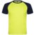 Fluor Yellow/Navy Blue
