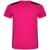 Fuksia/Solid svart