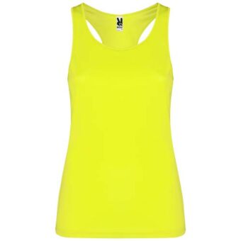 Shura teknisk singlet for damer