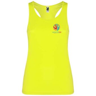 Shura teknisk singlet for damer