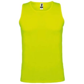 Andre teknisk singlet for herre