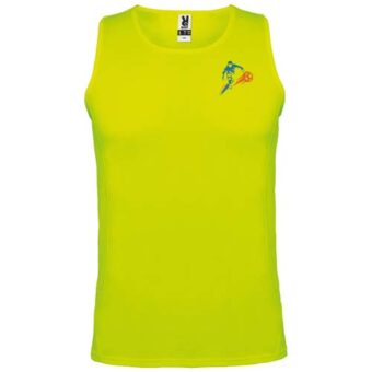 Andre teknisk singlet for herre
