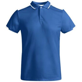 Tamil teknisk polo for herre