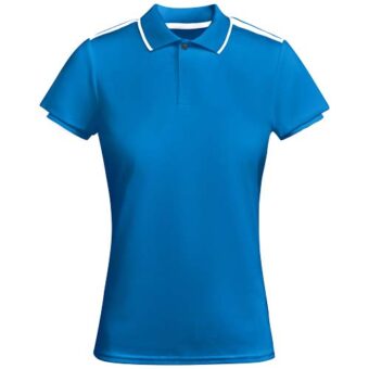 Tamil teknisk polo for dame
