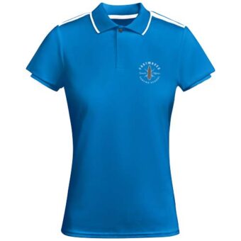 Tamil teknisk polo for dame