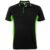 Lime/Solid svart