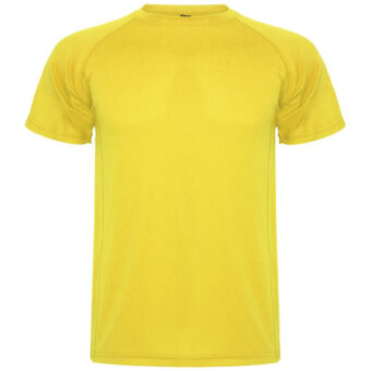 Montecarlo kortermet sports-t-skjorte for herre