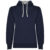 Marl Grey/Navy Blue