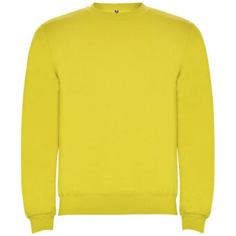 Clasica unisex collegegenser rund hals