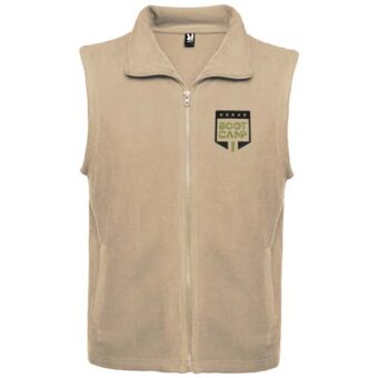 Bellagio unisex fleecevest