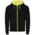 Fluor Yellow/Solid svart