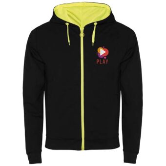 Fuji unisex collegejakke