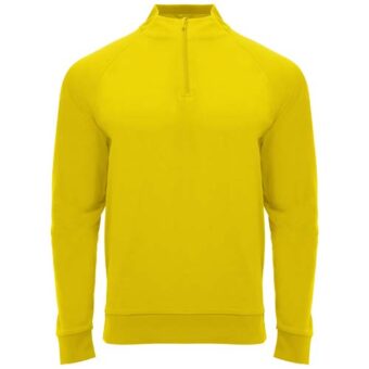 Epiro teknisk genser med kvart glidelås, unisex