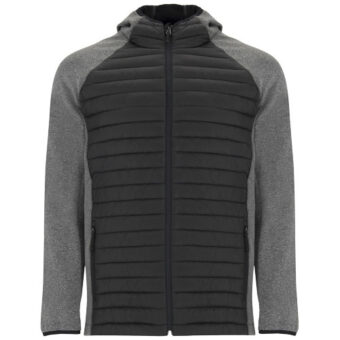 Minsk unisex hybridisolert jakke