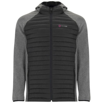 Minsk unisex hybridisolert jakke