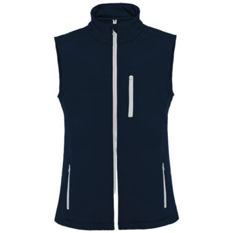 Nevada unisex softshell vest