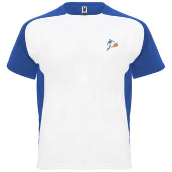Bugatti teknisk t-skjorte, unisex
