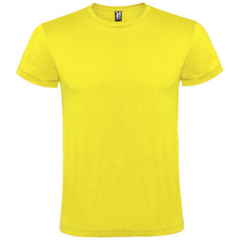 Atomic unisex kortermet t-skjorte