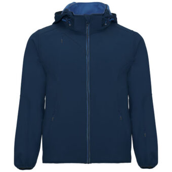 Siberia unisex softshelljakke