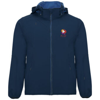 Siberia unisex softshelljakke