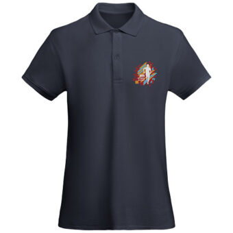 Prince kortermet polo for dame