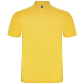Austral unisex kortermet polo