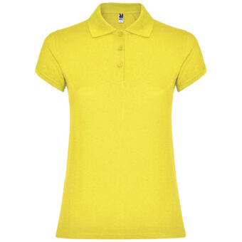 Star kortermet polo for dame