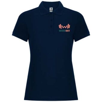 Pegaso Premium polo for dame