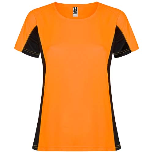 Variation picture for Fluor Orange/Solid svart Variation picture for Fluor Orange/Solid svart