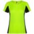 Fluor Green/Solid svart